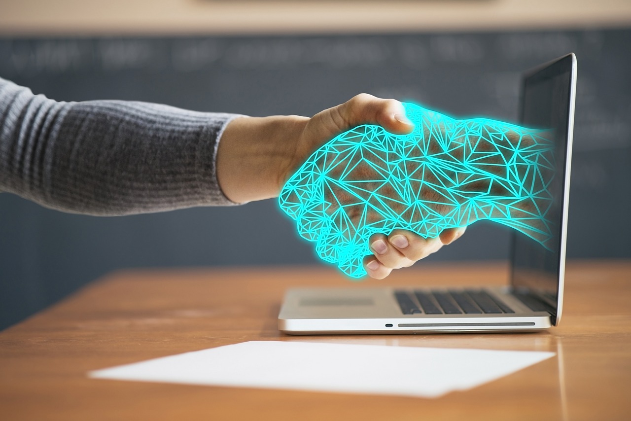 Заказать чат-бота для автоматизации лидогенерации Внедрение AI бота помощника